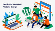 WordPress Website Design Services by DesignersMeet: Power Your Website with Flexibility and Style